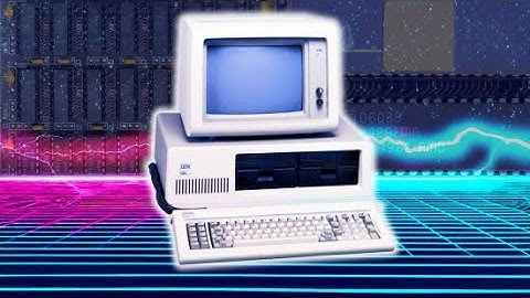 Bringing the IBM 5150 Back to Life  From Dead to Working!