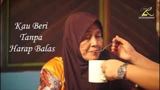  LYRIC VIDEO Single Perdana Zam Ryzam - Surga Untuk Ibu  #surgauntukibu #zamryzam