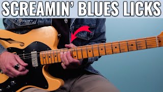 The Allman Brothers Band – "Whipping Post" Guitar Lesson (Part 2)