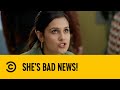 She&#39;s Bad News! | Faking It | Comedy Central Africa