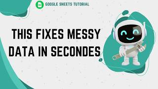 Famous Stop Using Messy Data. This New Table Feature Changes Everything (Google sheet tutorial) Profile