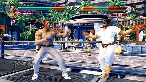 counter hit df1 wall tech