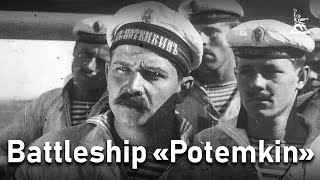 Battleship "Potemkin" | DRAMA | FULL MOVIE | by Sergei Eisenstein