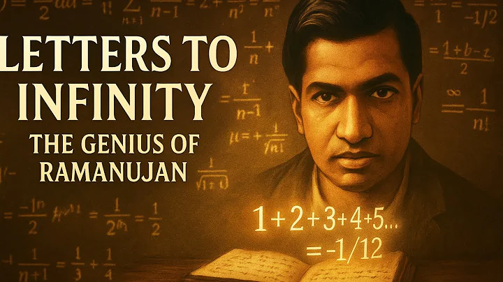 Letters to Infinity The Genius of Ramanujan
