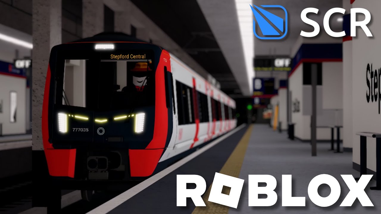 Nuevo Operador en SCR! - Roblox - YouTube