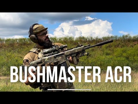 ДУМКИ PRO BUSHMASTER ACR