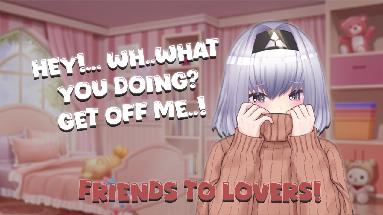 Confession To You Long Term Bestfriend || Friends to Lovers Girlfriend ASMR In HINDI