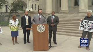 Springfield City Council passes resolution opposing Eversource gas pipeline