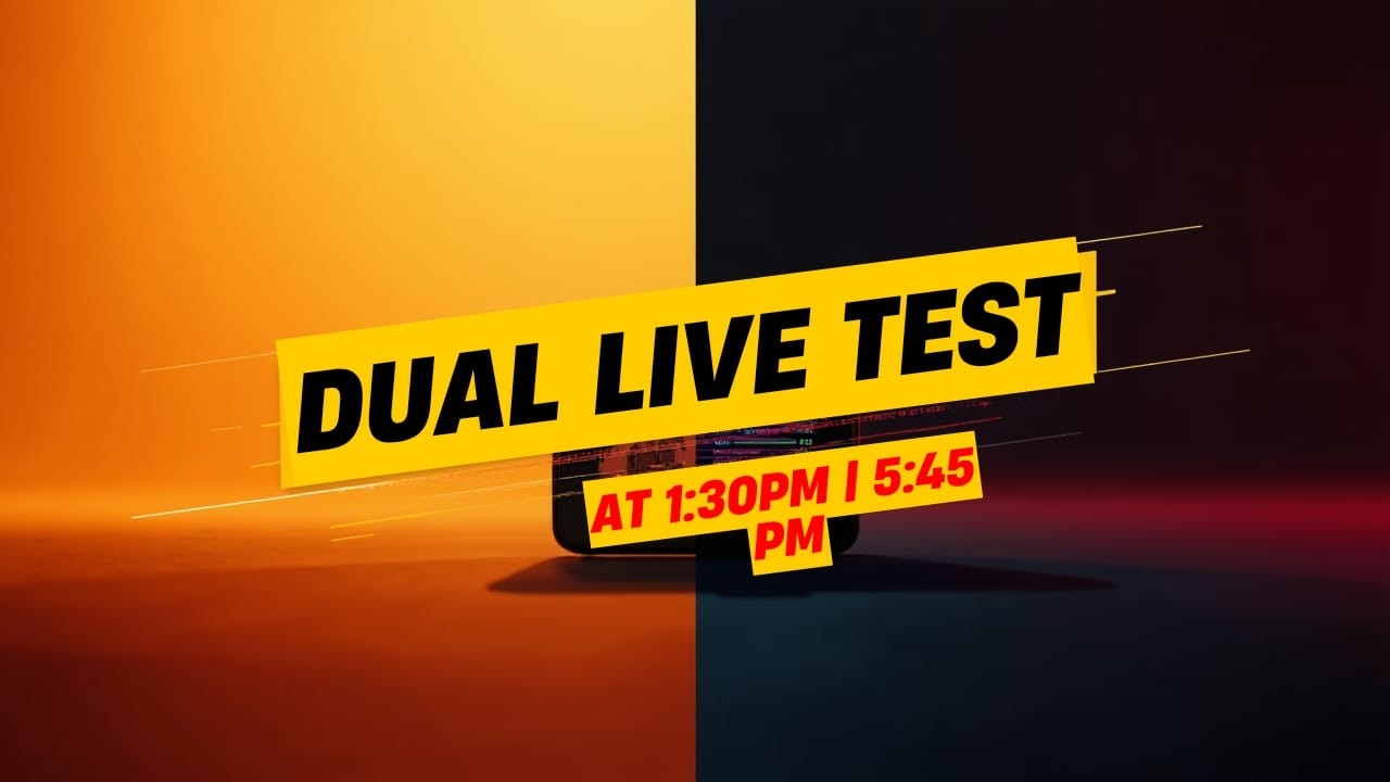 Live Streaming Field Test (1:45 PM + 5:45 PM) | Sjcam 4000 + CamerFi | GreenGearUps