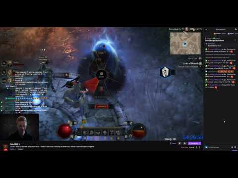 Rob2628  -  Diablo 4  - 1st in World to level 100 on Softcore