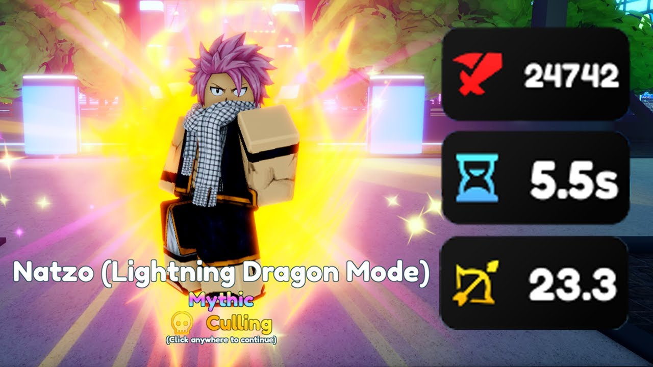 EVOLVING MELIODAS (Anime Adventures) #animeadventures #roblox