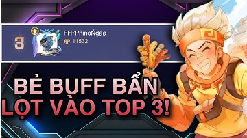 “Bẻ Cổ Buff Bẩn” Một Đêm Leo Đỉnh Cao Của Phi Không Ngáo Sẽ NTN Part7.