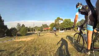 CORC Capital Cross Rd 4 - B grade first 10 minutes