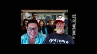 Carol Ann DeMarco Reveals Pickleball Is Life Details! (Audio Podcast Version)