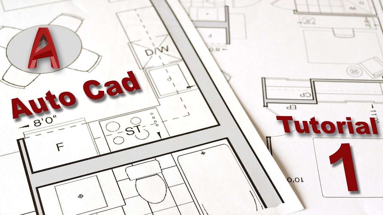 AutoCad iesācējiem Nr.1 - YouTube