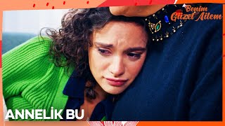 Annelik bu, kolay değil. Buradan başlar ve hiç bitmez...🤰🏻- Benim Güzel Ailem 22.  Resimi