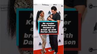 No wonder keke Palmer decided to break up with Darius Jackson #usa #celebrity #kekepalmer #singing