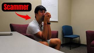 Indian Scammer Caught With $81,000 Begs for Mercy | Full Police Bodycam & Interrogation