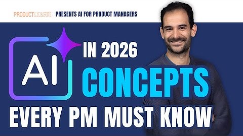 AI Concepts Every Product Manager Needs (No Tech Background Required)
