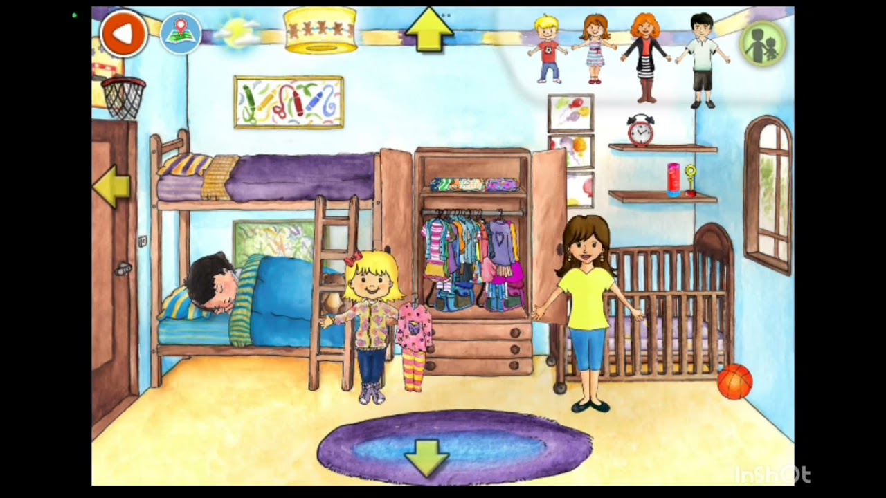 نرمين بلاي هوم 