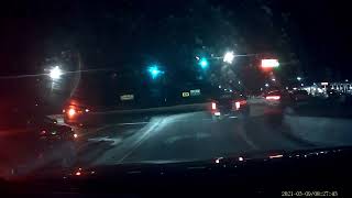 I-90 SHUT DOWN! Forced Off the Highway After Major Crash 🚧 (Dashcam Detour)