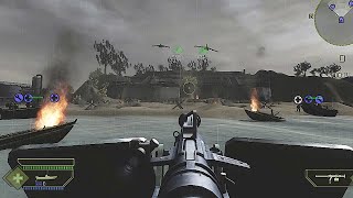 Battlefield 2 Modern Combat Battle Of The Caspian Sea Youtube