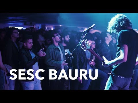 Vivendo do Ócio @ Sesc Bauru (Bauru, SP)