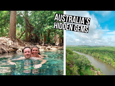 Our Epic Northern Territory Road Trip