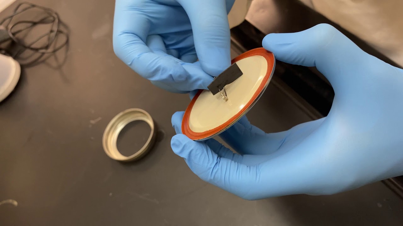 Passive Headspace Extraction of Fire Debris YouTube