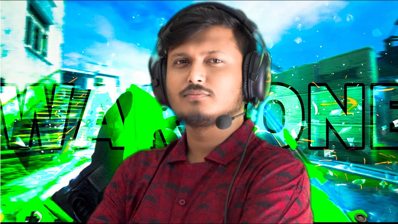 Birthday Stream | Warzone 3 Live  🔴India