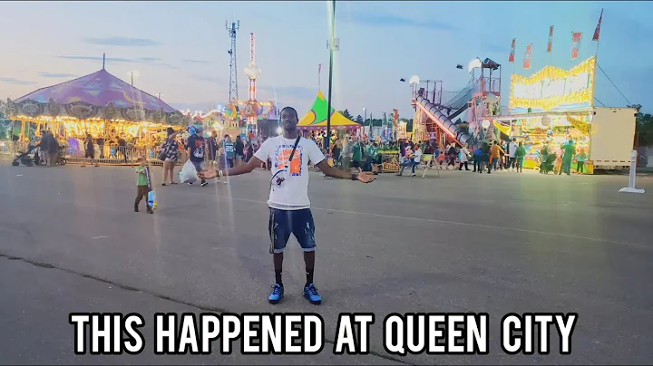 QUEEN CITY EX IN REGINA SASKATCHEWAN (2021)
