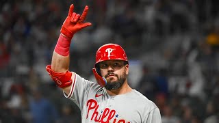 Kyle Schwarbers 56 Home Run Season Every Single Home Run