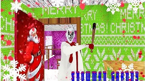 What if aziz was snowman mod 1.7 version mod by creator of abegi jo full gameplay