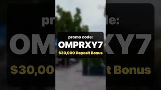 Bybit Referral Code OMPRXY7 — $30,000 Deposit Bonus + Level-Up Bonus