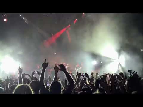 My Chemical Romance - Mama (Paris, France) - June 1, 2022
