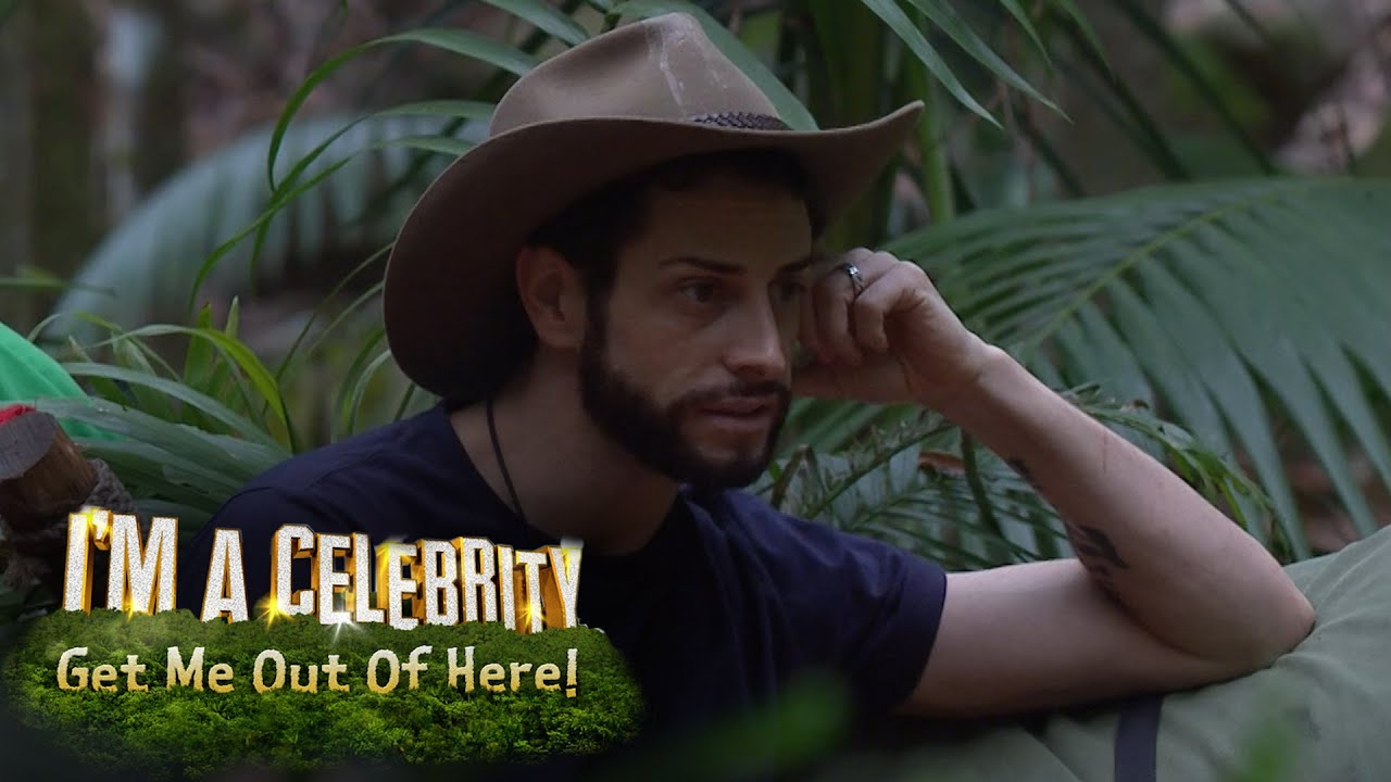 extra campionario Brian Opens Up To Lady C About Being An X Factor Judge | I'm A Celebrity... Get Me Out Of Here!