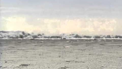 CBU-87/B Combined Effects Munition (CEM) Live Fire