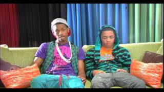 Loungin with the New Boyz: Jerkin Fashion #2