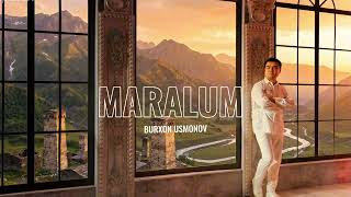 Burxon Usmonov — Maralum | Ozarbayjoncha Premyera 2026 🇦🇿