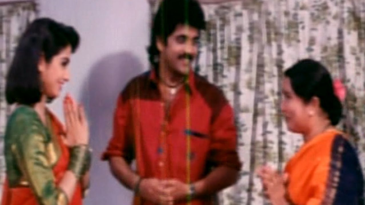 Govinda Govinda Movie  Nagarjuna Introducing Sridevi To 