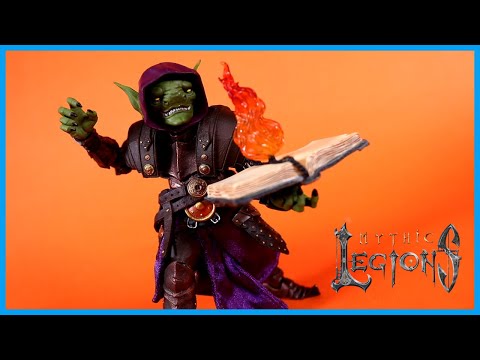 SF・ファンタジー・ホラー Mythic Legions All-Stars Swigg FIRST REVEAL! Mythic Legions All Stars 5+ GOBLIN SWIGG