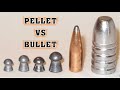 Airguns vs Firearms..."BIGGEST" difference