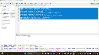 Database Management System (MYSQL) - Question - 25 Net Worth