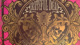 COLD RAIN & SNOW (Grateful Dead) 24-BIT VINYL AUDIO RECORDING/ 1080p