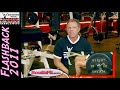 Barbell hip raise on 1on1 with jasons fitness tv show flashback 2011