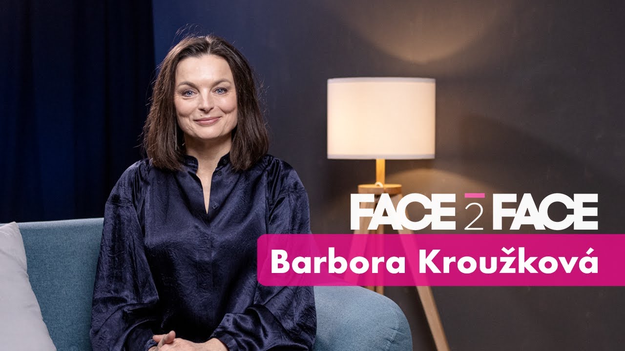 Dcera s vývojovou vadou mi změnila pohled na život, přiznává moderátorka Barbora Kroužková