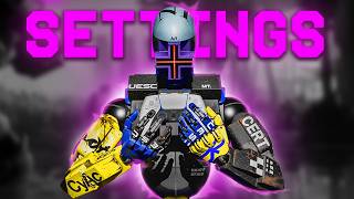 Best PVP Controller Settings for Marathon!