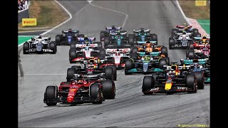 ЭПИЧЕСКАЯ ГОНКА С РАЗВОРОТОМ, И ФИНИШ НА ПОСЛЕДНИХ ПАРАХ ТОПЛИВА! КАРЬЕРА F1 22 #48