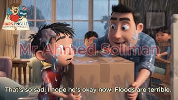 Grade 5 Unit 3 Lesson 1 | The Weather Strikes | English for Egypt