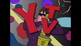 Ytv Station Id - Saxophone 1993 High Quality